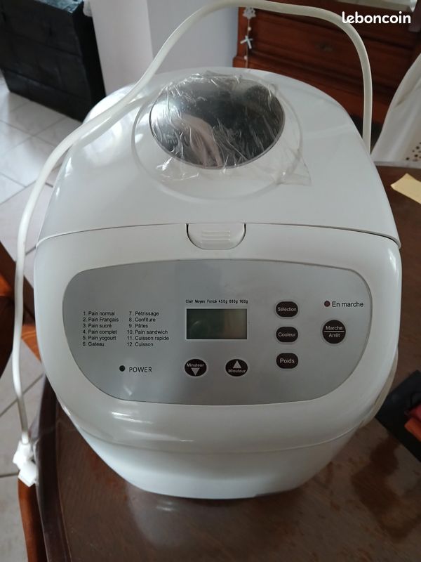 Vends machine à pain (image 1)