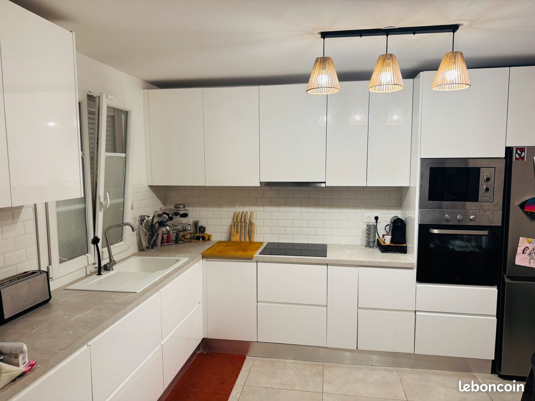Maison 4 pièces 92 m² · à Rungis · 92 m² · 530 000 €