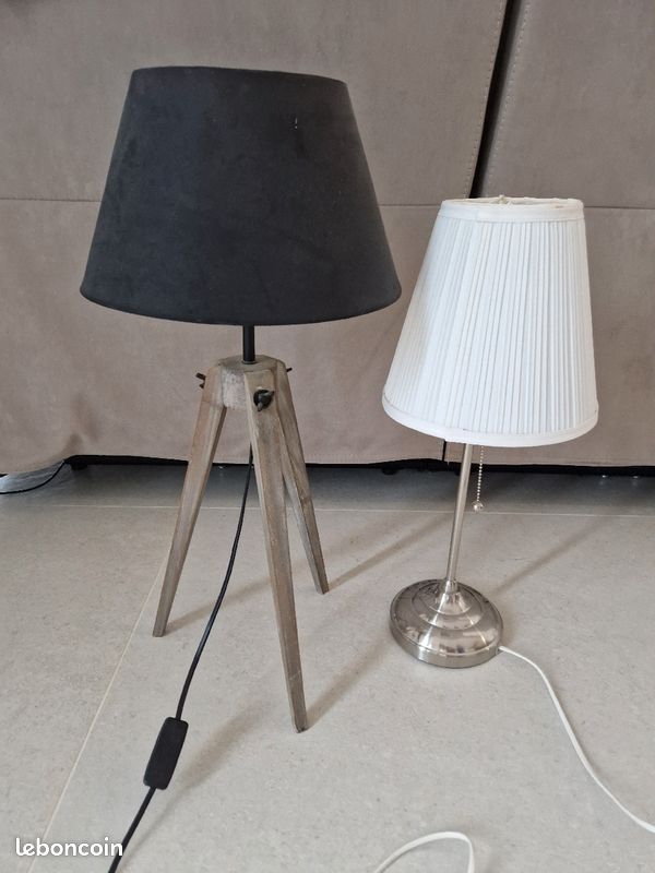Lampes (image 1)