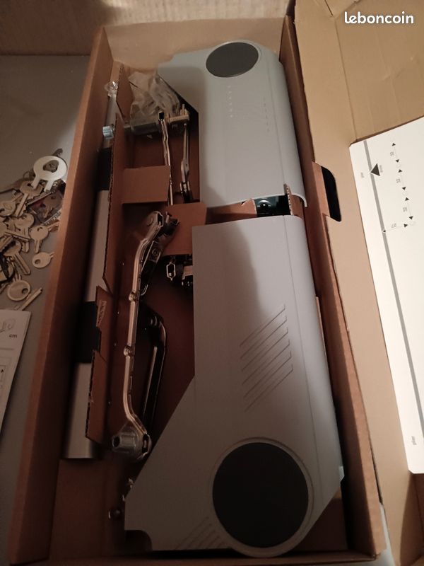 Bras relevable porte cuisine (image 2)