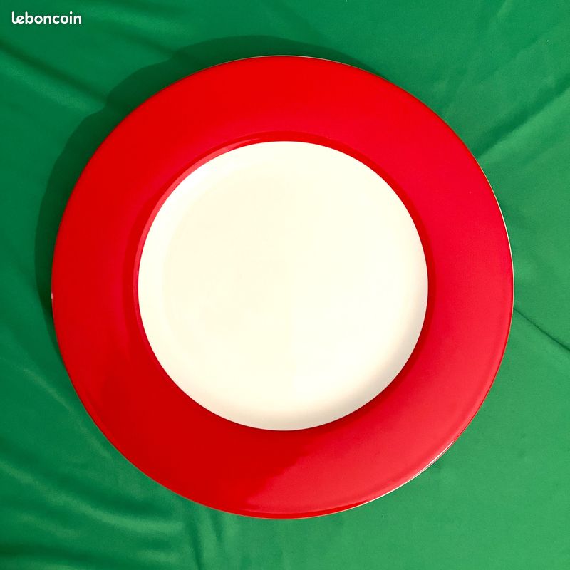 Villeroy et Boch Wonderful World Red assiettes (image 3)