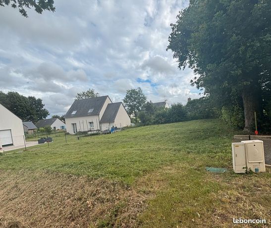 Ventes terrain constructible