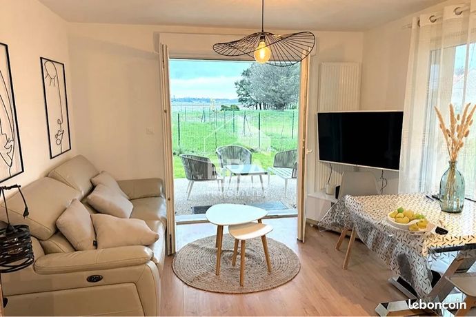Appartement 3 pièces 51 m²