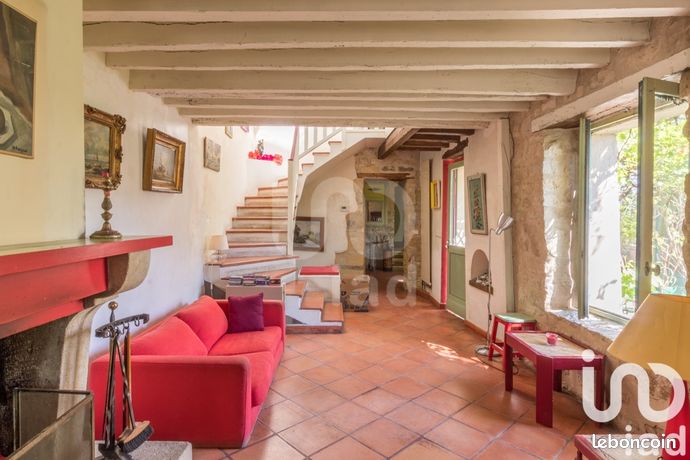 Maison 6 pièces 158 m²