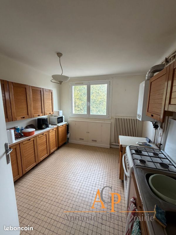 Appartement 2 pièces 48 m² · à Caen · 48 m² · 543 €/mois