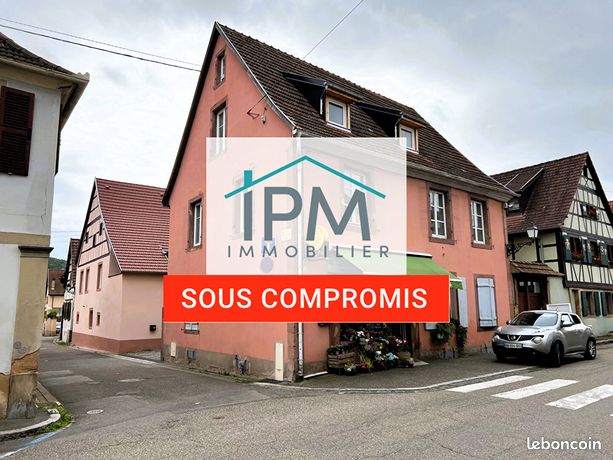 Duplex 5 pièces 132 m²