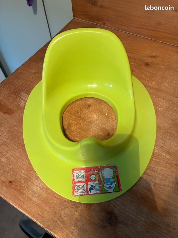 Support toilettes enfants (image 1)