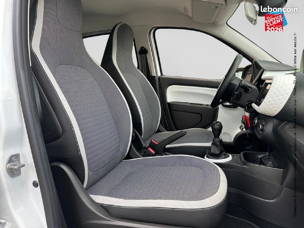 Renault Twingo 1.0 SCe 65ch Equilibre (image 5)