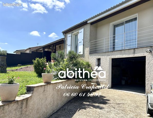 Maison 4 pièces 124 m²