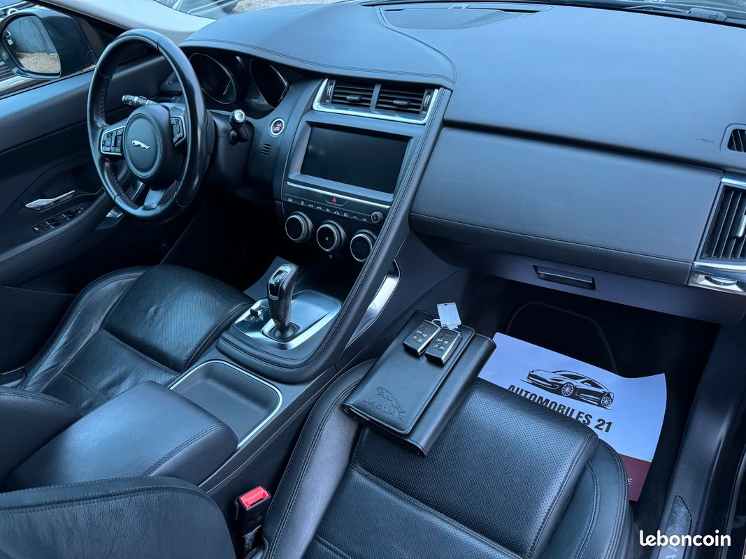 Jaguar E Pace D150 2.0 D 16V AWD 150cv Boîte auto, GARANTIE 12 MOIS (image 7)