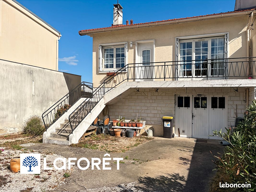 Maison 3 pièces 57 m² · à Sainte-Geneviève-des-Bois · 57 m² · 249 560 €