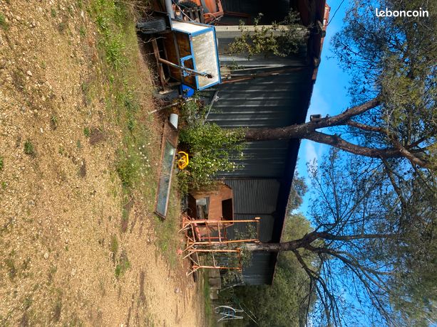 Terrain a vendre