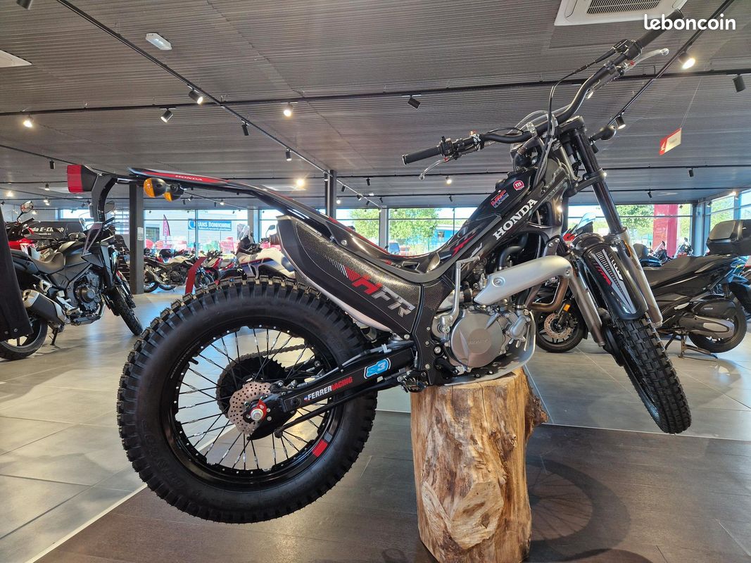 Montesa 260R HFR Série Limitée (image 3)