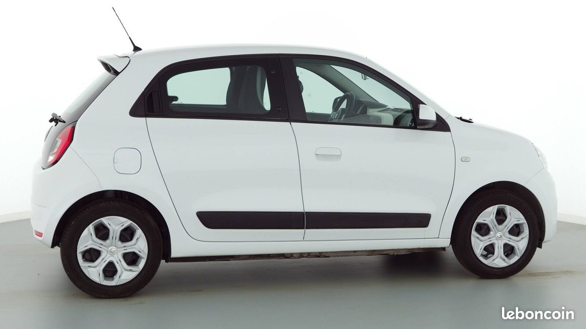 Renault twingo iii achat integral 21 zen (image 8)