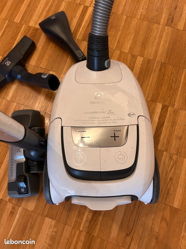 Electrolux Vacuum Electrolux Aspirateur Ultrasilencer Zen Allergy