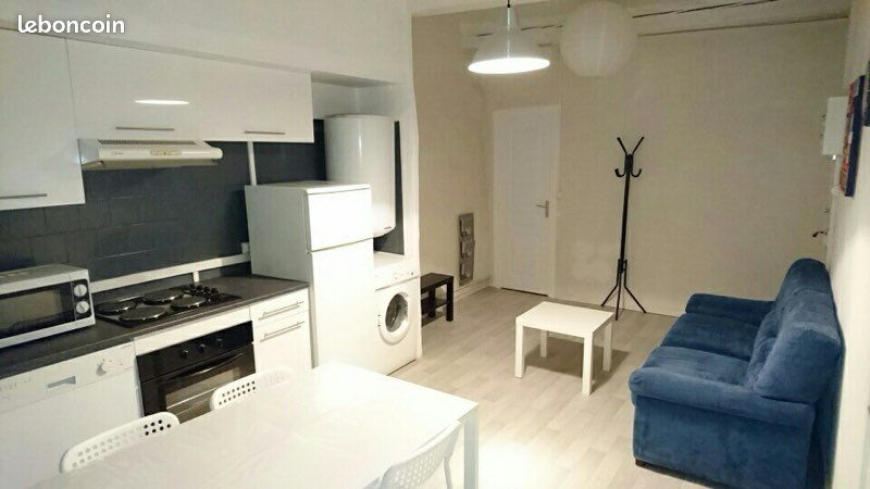 Appartement 3 pièces 48 m² · à Narbonne · 48 m² · 530 €