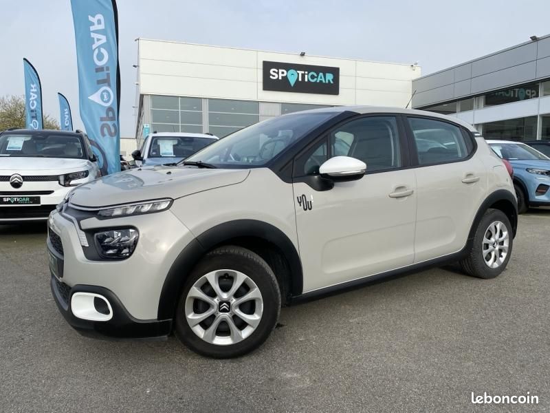 Citroen C3 1.2 PureTech 83ch S&S YOU (image 1)
