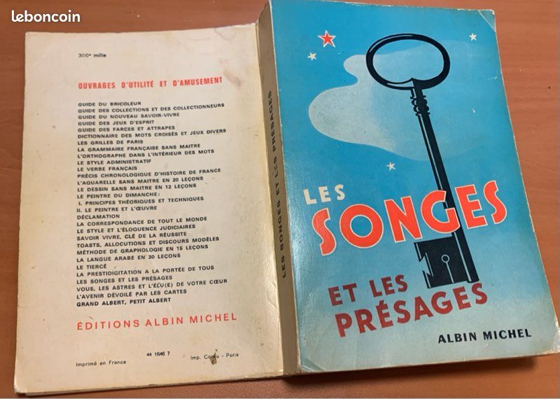 Livre sur les songes (image 2)