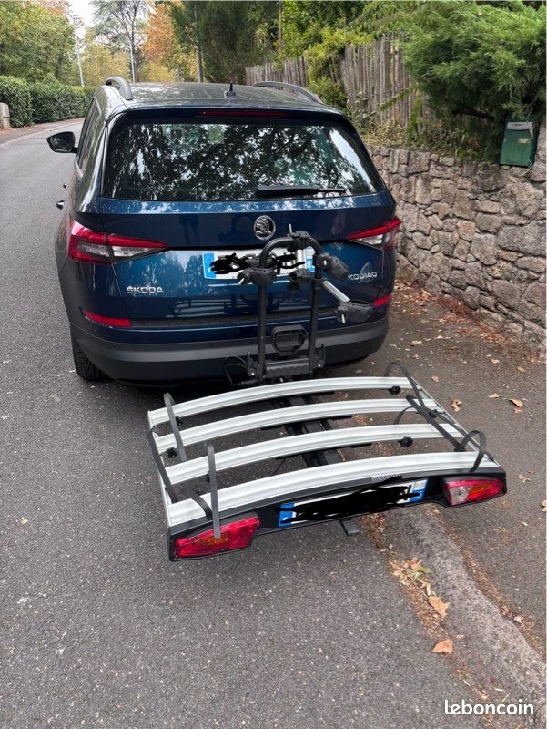 Porte vélo attelage (image 1)
