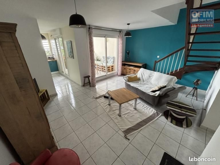 Appartement 3 pièces 56 m² · à Saint-Denis · 56 m² · 968 €/mois