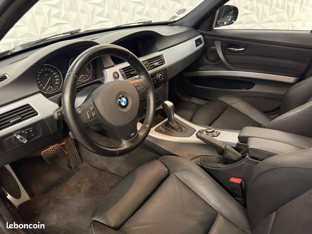 BMW Série 3 325i 218cv / 2 main PACK M TOUTES OPTIONS ENTRETIEN INTEGRAL BMW (image 8)