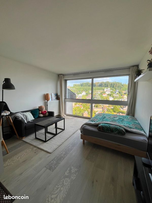 Appartement 1 pièce 28 m² · à Mont-Saint-Aignan · 28 m² · 590 €
