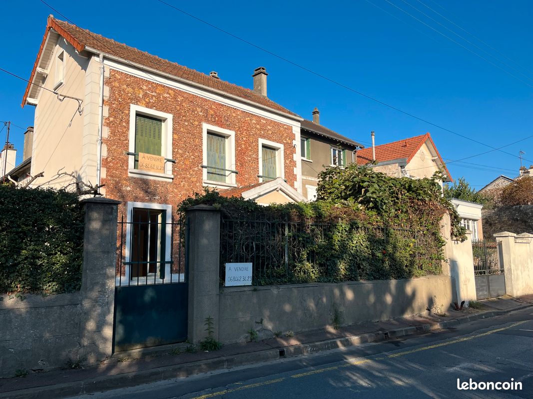 Maison 5 pièces 115 m² · à Montgeron · 115 m² · 284 000 €