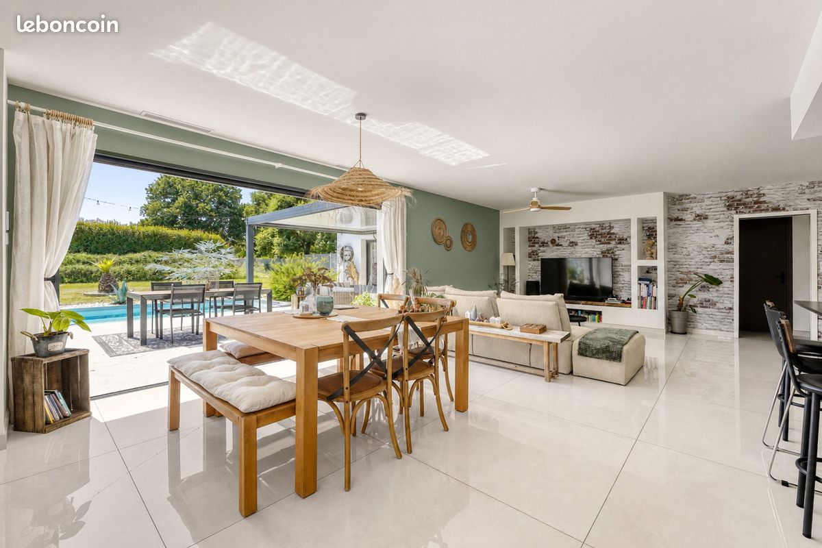 Maison 4 pièces 135 m² · à Villematier · 135 m² · 409 000 €