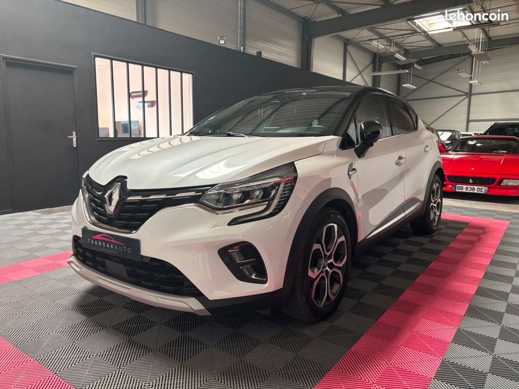 Renault CAPTUR Captur E-Tech Plug-in 160 (image 4)