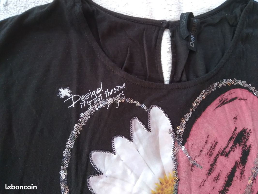 T-shirt sans manche (image 3)