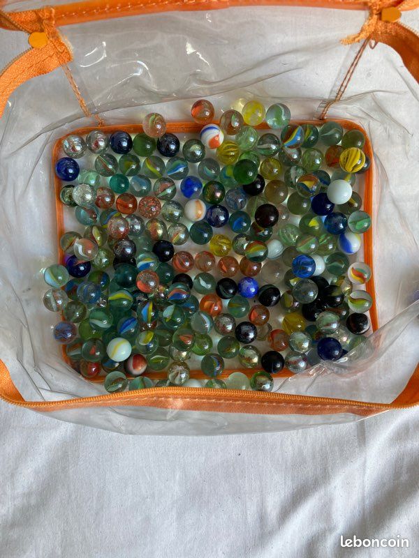 Collection de billes (image 5)