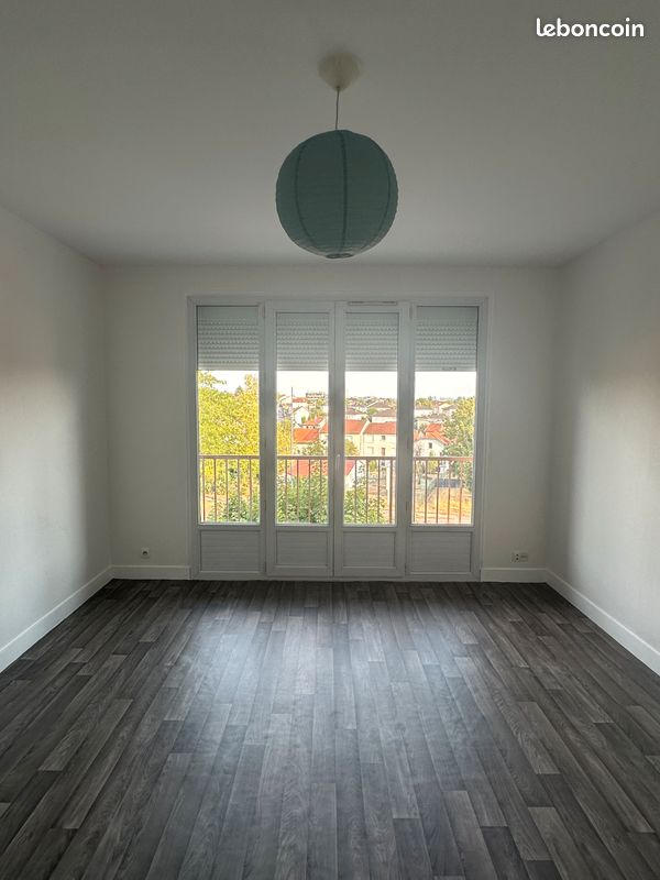 Appartement 1 pièce 36 m² · à Limoges · 36 m² · 420 €/mois