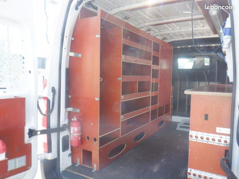 Renault MASTER ATELIER F3500 L2H2 2.3 DCI 145CH ENERGY GRAND CONFORT (image 11)