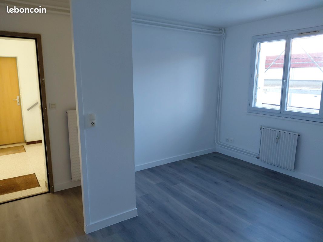 Appartement 2 pièces 38 m² · à Sirod · 38 m² · 345 €/mois
