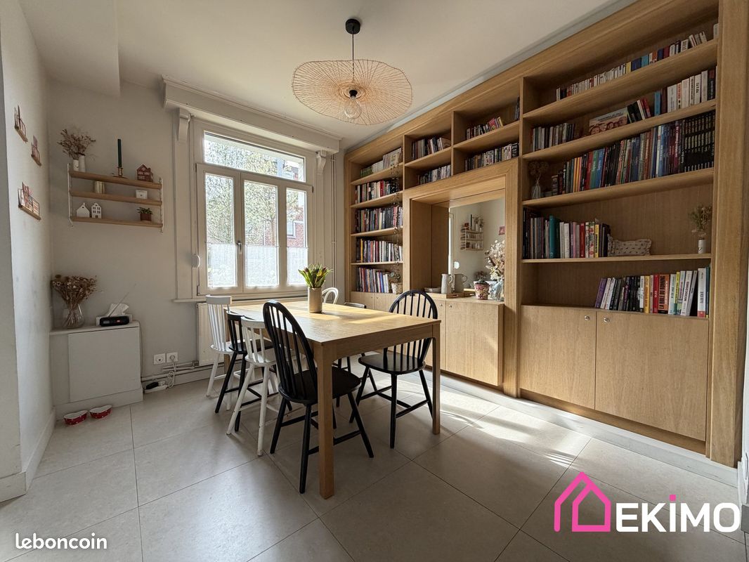 Maison 5 pièces 110 m² · à Lambersart · 110 m² · 450 000 €