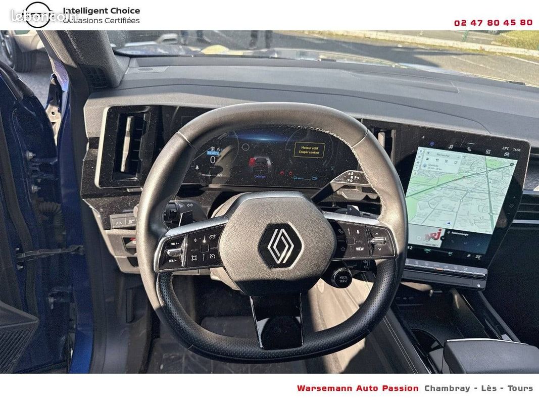 RENAULT Austral E-Tech full hybrid 200 GSR2 Techno (image 9)
