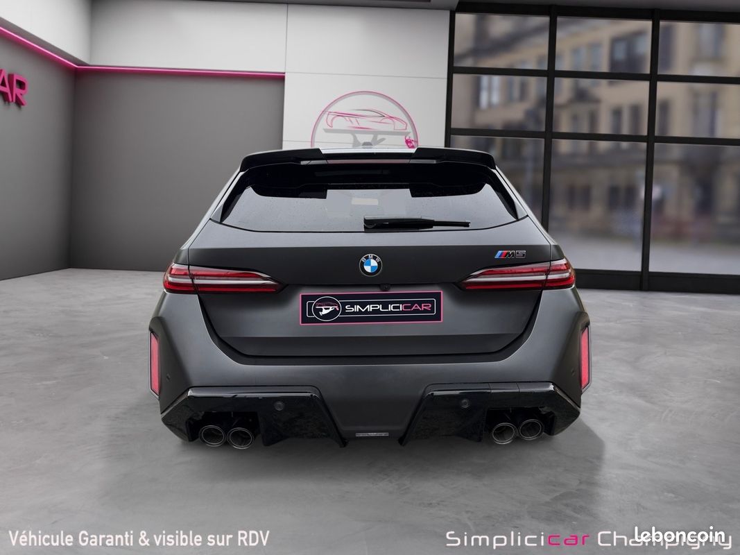BMW M5 Touring M5 xDrive 4.4 V8 727 cv Plug in Hybrid Steptronic8 (image 7)