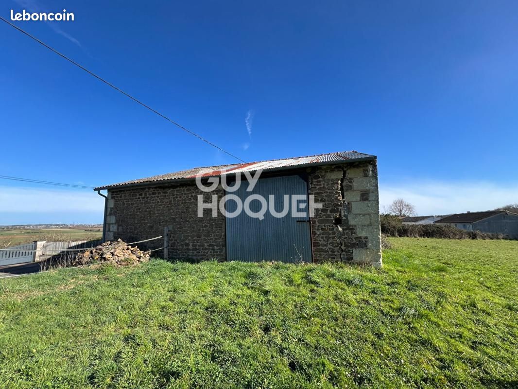 Terrain Dissay · 57 000 €