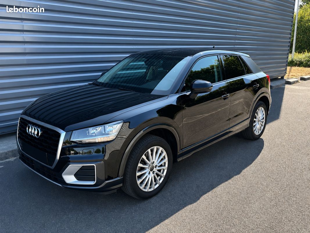Audi Q2 35 TDI 150 Design (image 1)
