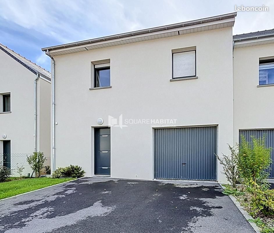 Maison 4 pièces 79 m² · à Saint-Méloir-des-Ondes · 79 m² · 325 630 €