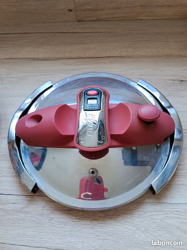 Cocotte minute Sitram 8 litres (image 3)