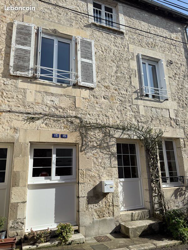 Maison 6 pièces 137 m² · à Chauvigny · 137 m² · 225 000 €