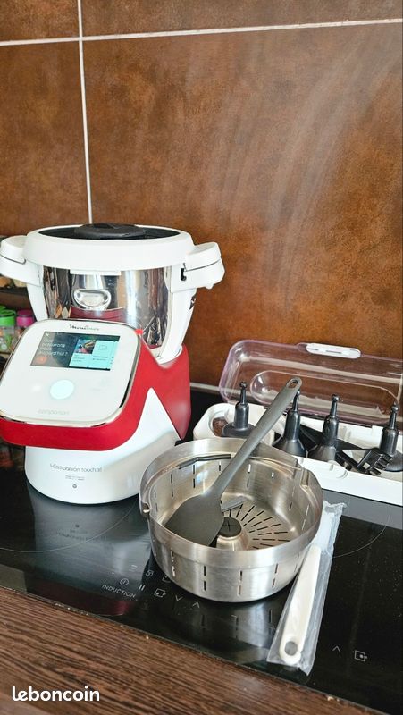 I compagnon touch xl Moulinex (image 1)