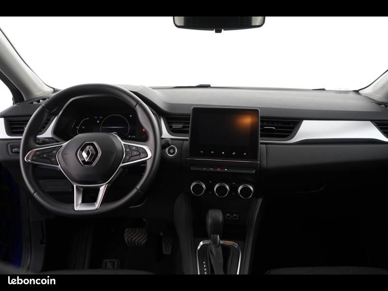 Renault Captur 1.6 E-Tech hybride 145ch Evolution (image 18)
