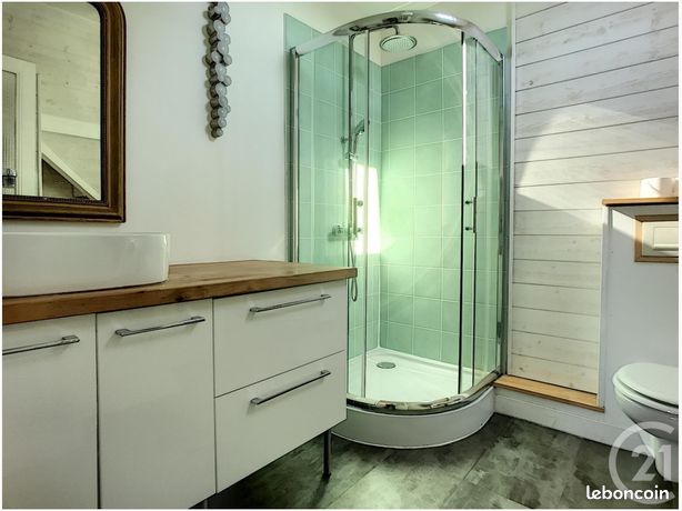Appartement meublé 2 pièces