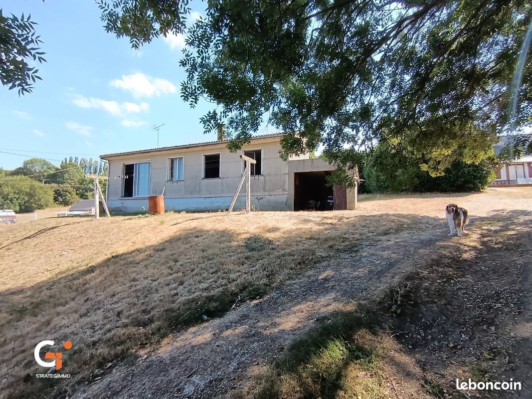 Maison 5 pièces 98 m² · à Pont-Audemer · 98 m² · 100 000 €