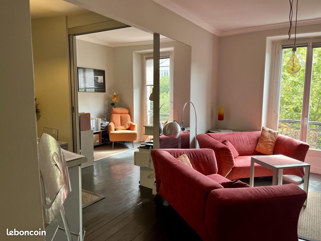Appartement 3 pièces 61 m² · à Paris · 61 m² · 599 000 €