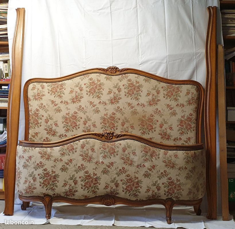 Lit style Louis XV (image 1)
