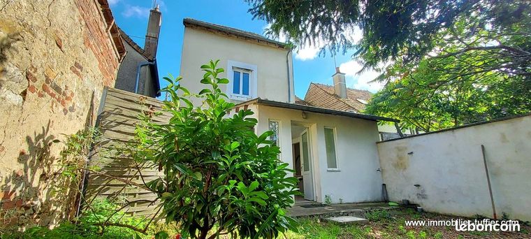 Maison 4 pièces 72 m²