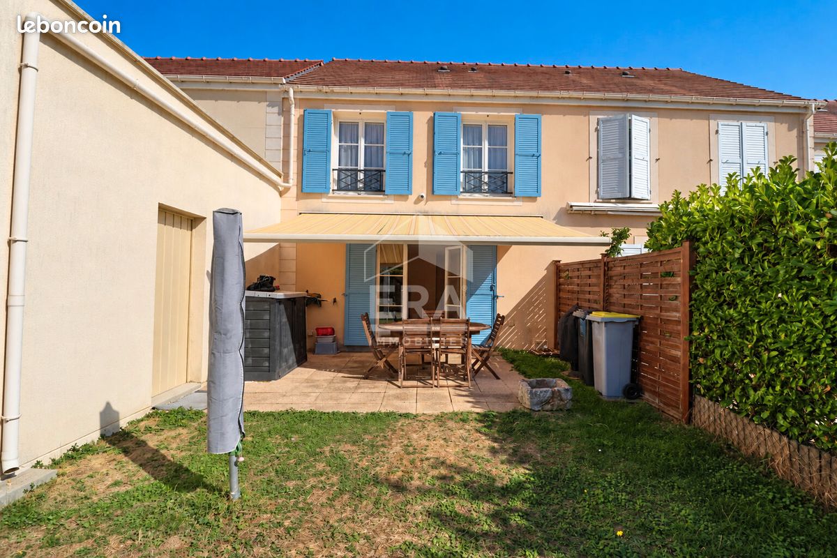 Maison 5 pièces 76 m² · à Melun · 76 m² · 249 000 €